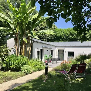 L'apothéose, Bien-être Avec Jacuzzi, Sauna, Hammam Villa